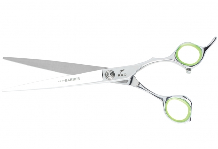 Ножницы для стрижки ROO Professional B410670 Barber 7"