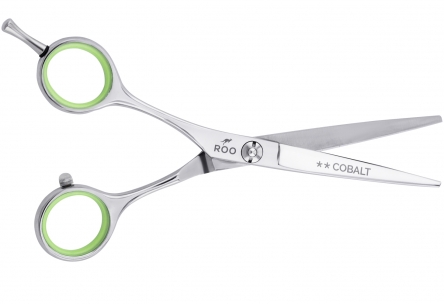 Ножницы для стрижки ROO Professional L21855 Cobalt 5.5"