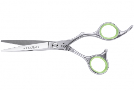Ножницы для стрижки ROO Professional R21655 Cobalt 5.5"