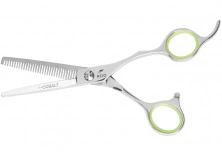 Филировочные ножницы ROO Professional R2506 Cobalt 6"