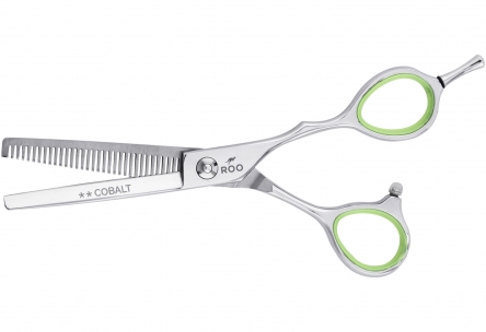 Филировочные ножницы ROO Professional R25155 Cobalt 5.5"