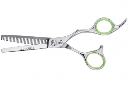 Филировочные ножницы ROO Professional R25655 Cobalt 5.5"