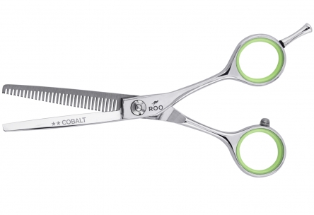 Филировочные ножницы ROO Professional R25855 Cobalt 5.5"